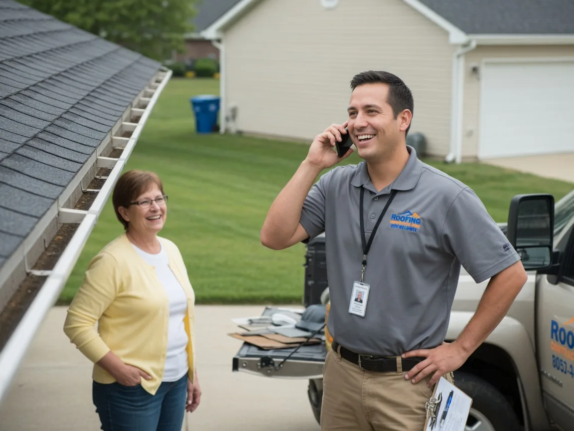 Local Roofing Contractors Otway, OH FAQs